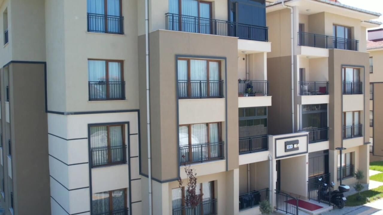 Yüzyılın Konut Projesinde İstanbul'daki örnek daireler tanıtıldı