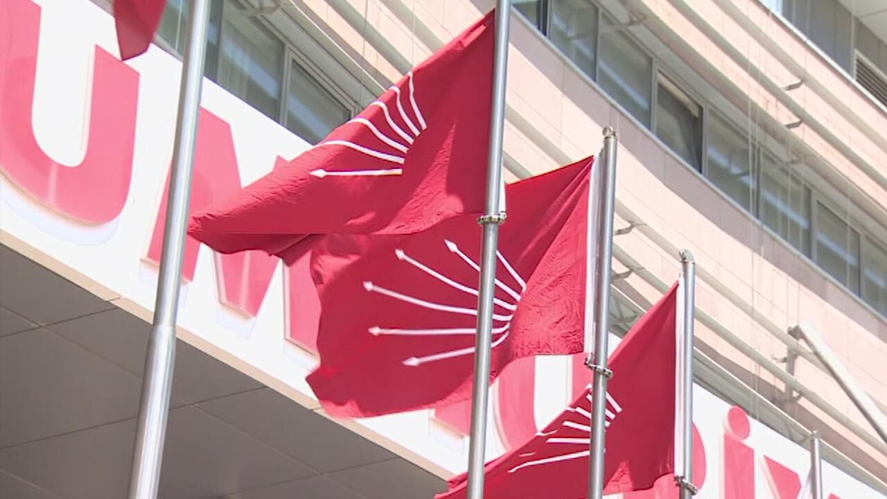 CHP'de heyetler 14.00'te görüşecek