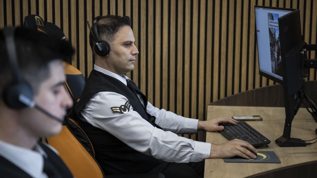 Jandarma'dan ailelere dijital ayak izi uyarısı