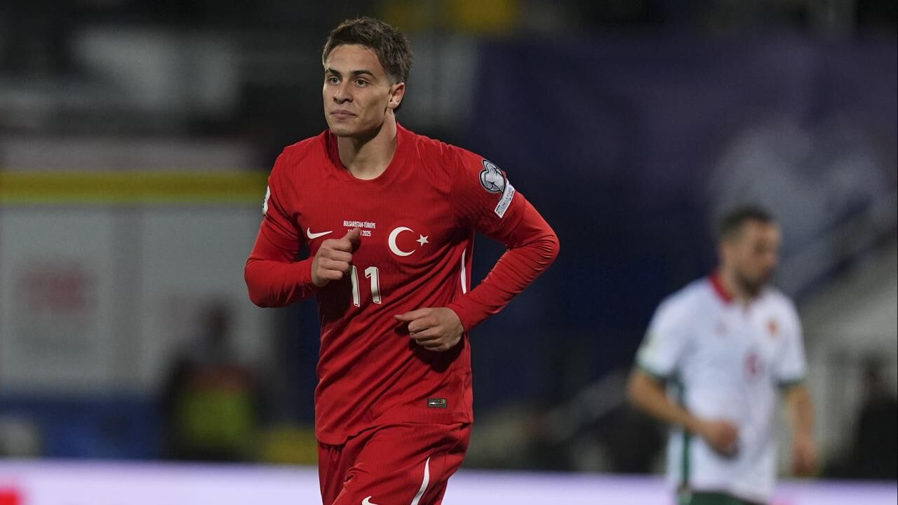 Kenan Yıldız: Önceliklerim ailem, dinim ve futbol