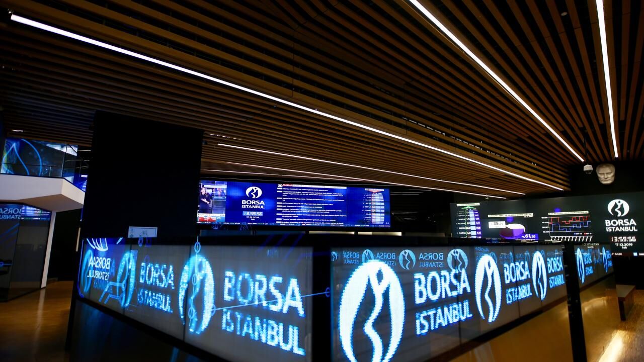 Borsa güne 13.798,53 puandan başladı