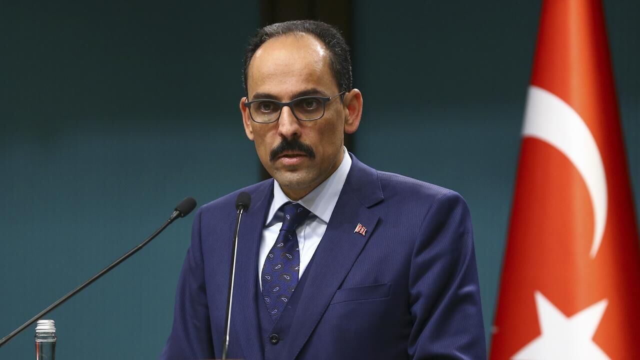 MİT Başkanı Kalın, Mısır Genel İstihbarat Servisi Başkanı Reşat ile görüştü