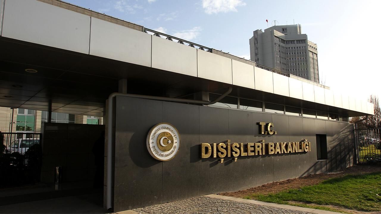 Türkiye'den İsrail'in 1915 olaylarına ilişkin Ermeni iddialarıyla ilgili kararına tepki