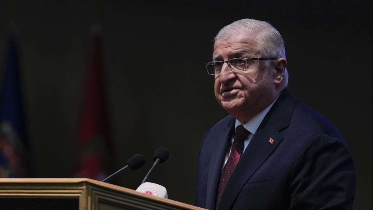 Bakan Güler: Gençlerin ürettiği projelere güçlü şekilde destek oluyoruz