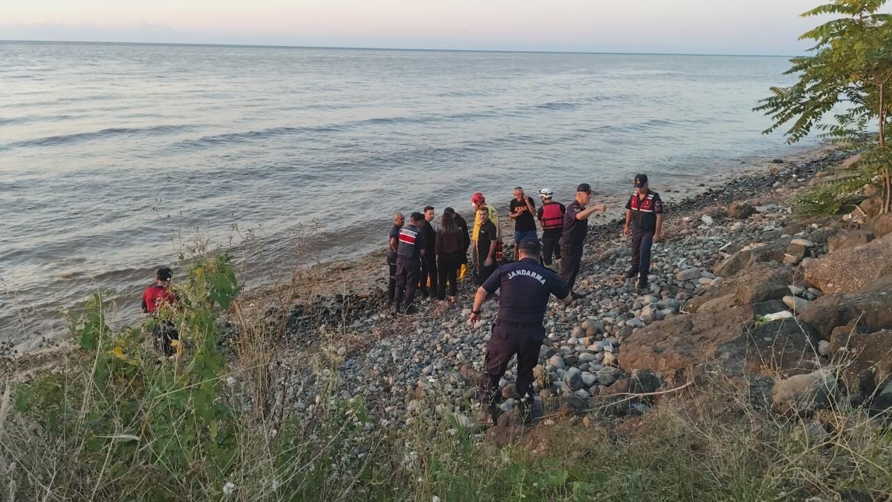 Giresun'da suya kapılan 3 kişinin de cansız bedeni bulundu