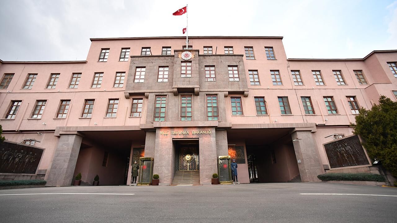 MSB'den İsrail'e tepki: Saldırgan tutum barışın önündeki engel