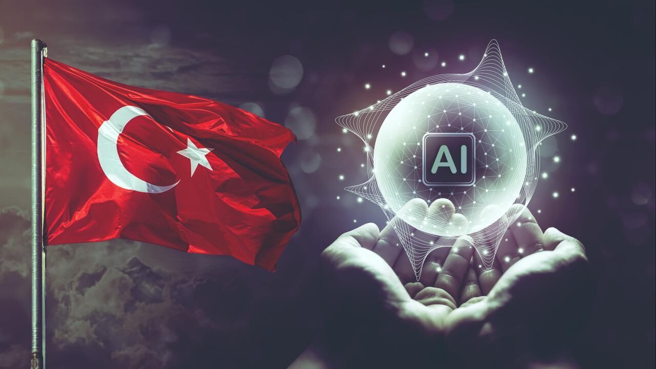 Türkiye yapay zekada yeni döneme geçiyor