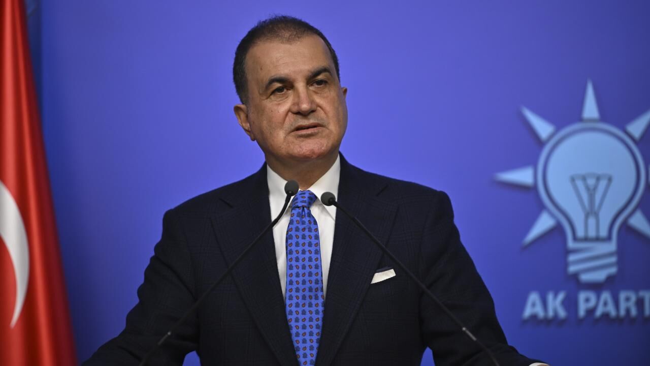 AK Parti Sözcüsü Çelik: Sayın Özel ve arkadaşları açıklamalarıyla kendi siyasi tükenmişliklerini sergiliyorlar